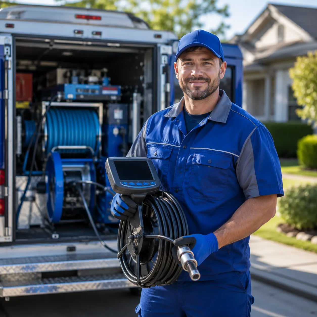 Local drainage restoration specialists in Quantico, VA